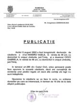  Declaratie de casatorie Handro Vasile-Cioici Gabriela (1)